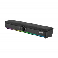 Marvo Scorpion SG-286 Etna 40 Bluetooth 5.3 USB Powered RGB Gaming Soundbar (Black) Marvo Scorpion SG-286 Etna 40 Bluetooth 5.3 USB Powered RGB Gaming Soundbar (Black)